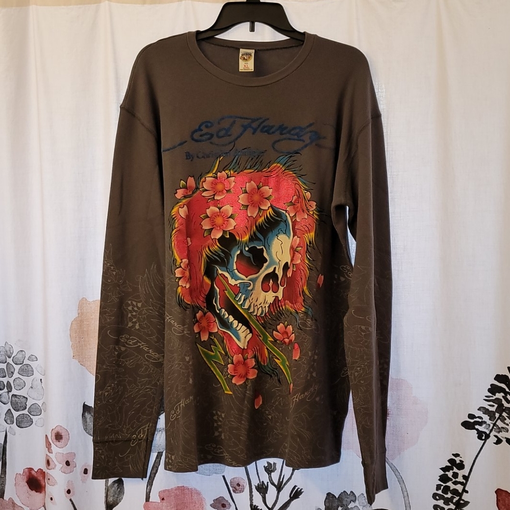 Ed Hardy Shirt